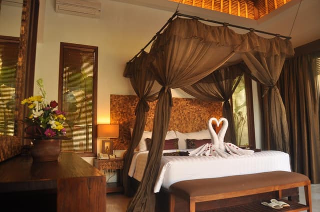 One-Bedroom Private Pool Villa