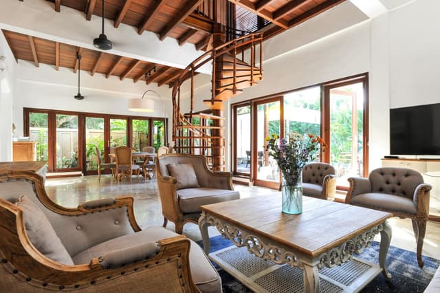 Villa with Private Pool