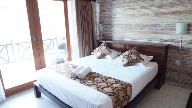 Double Room with Garden View