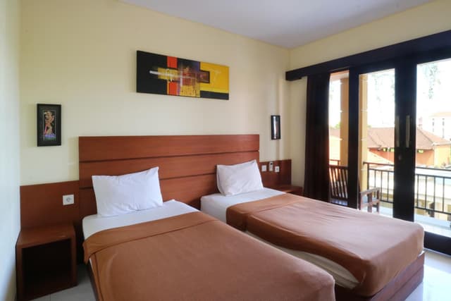 Standard Double Or Twin Room