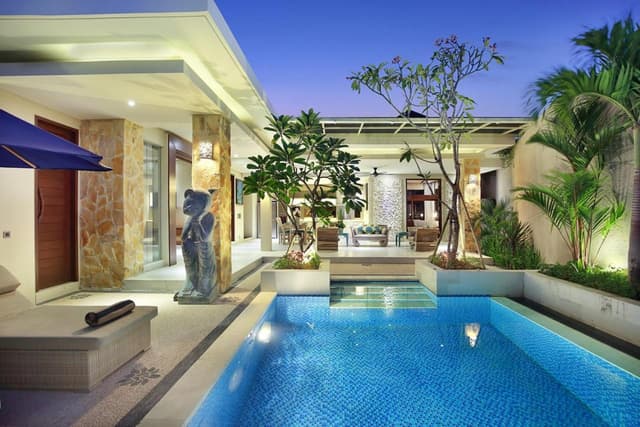 Deluxe One-Bedroom Villa with Private Pool
