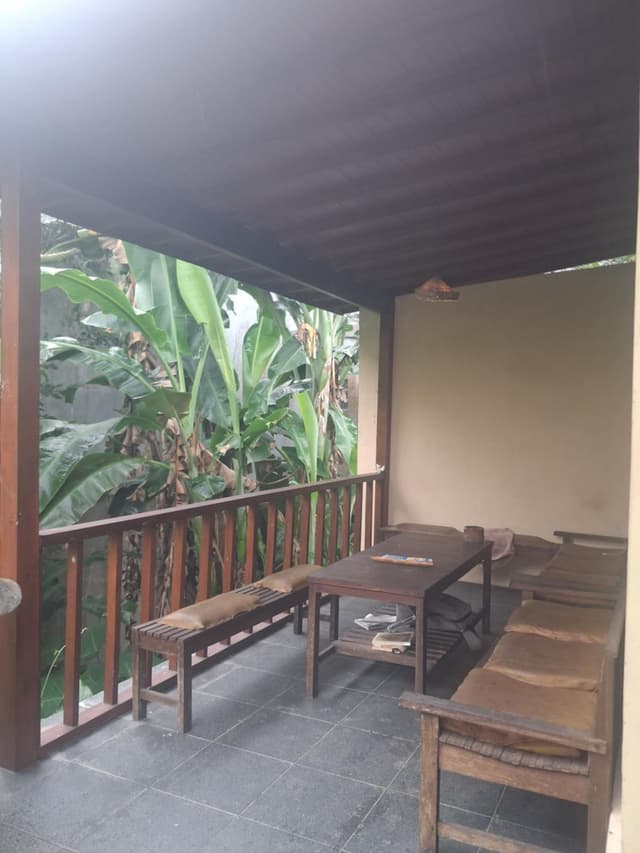 Bed in 6-Bed Mixed Dormitory Room