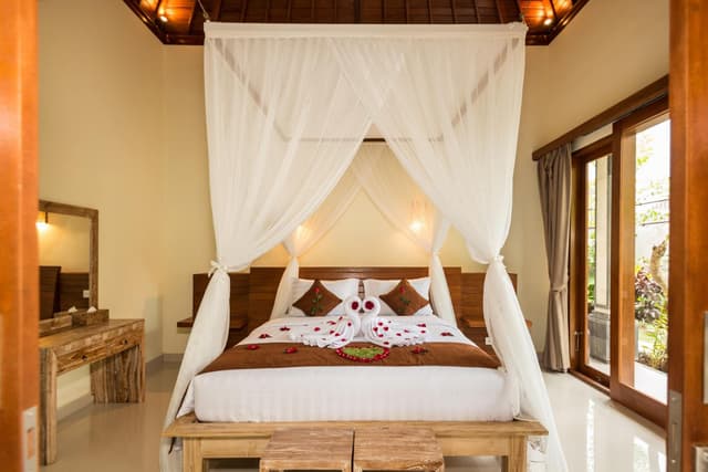 One-Bedroom Villa