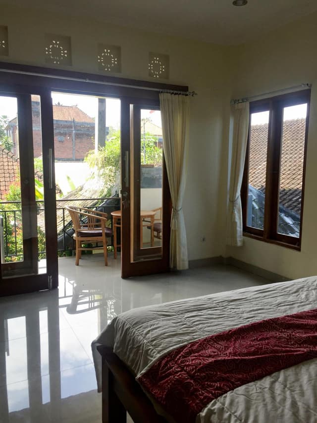 Budget Double Room