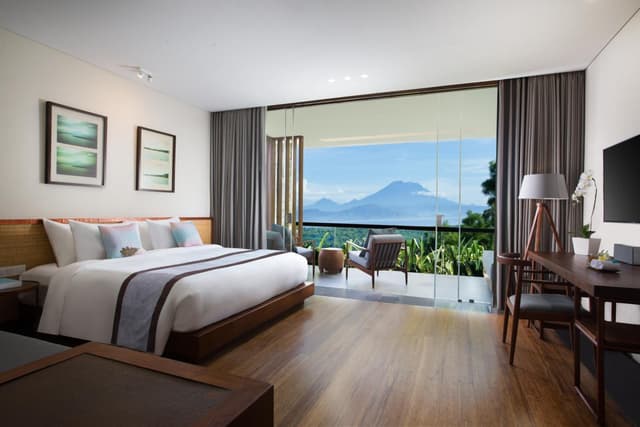 Pavana King Room with Sea View