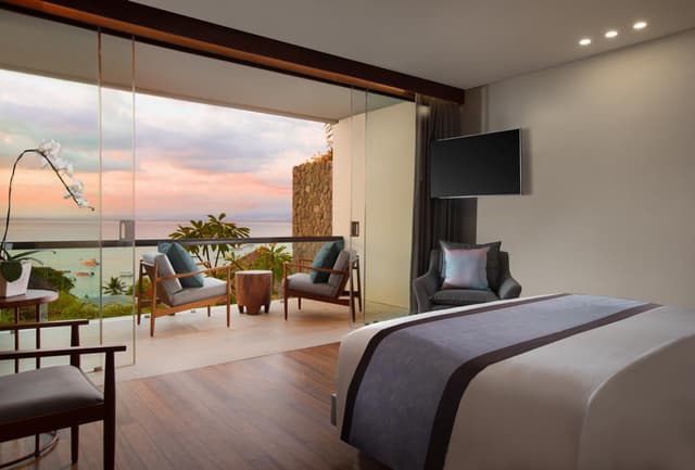 Three-Bedroom Villa