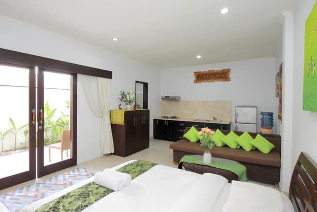 Apartment - Ground Floor
