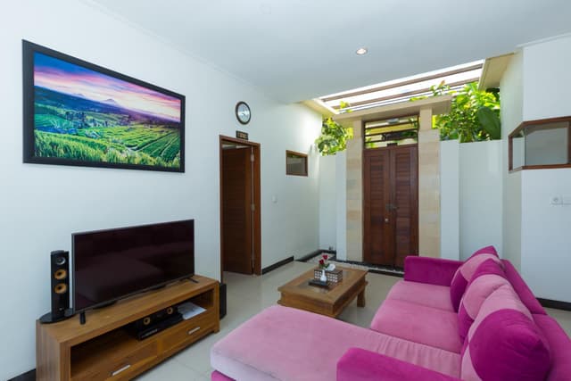 One-Bedroom Villa With Private Pool