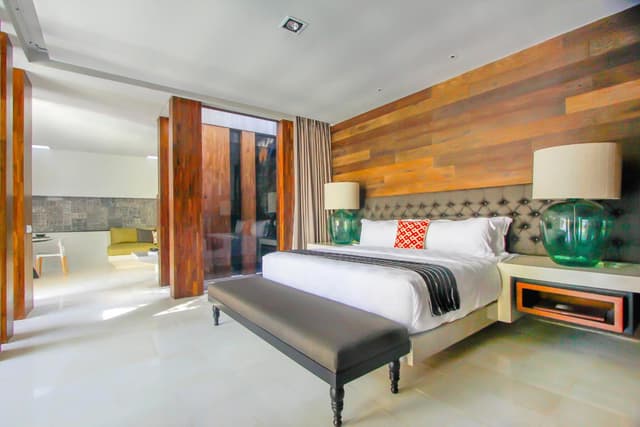 One-Bedroom Villa