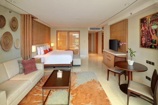Grand Deluxe Double Room