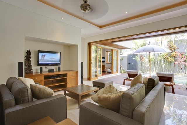 Deluxe Two-Bedroom Villa With Private Pool