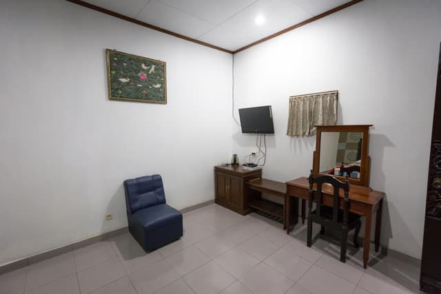Suite with Balcony
