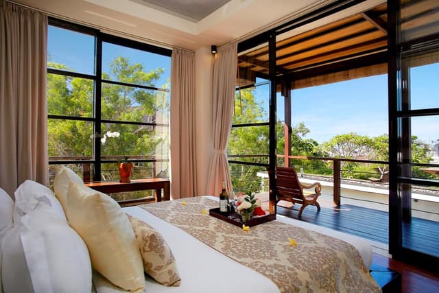 Two-Bedroom Villa with Private Pool