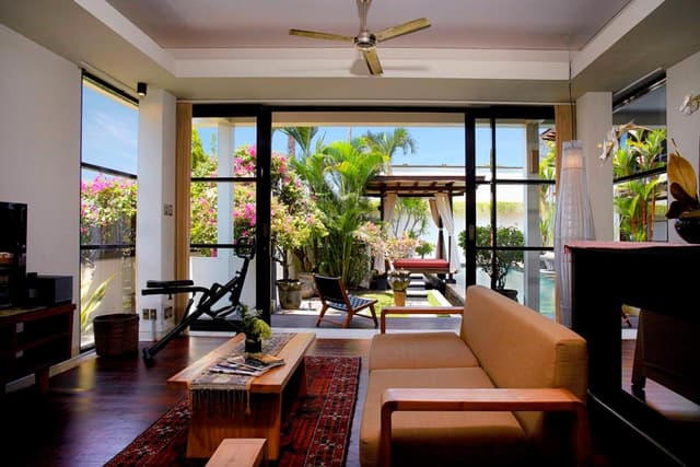 Four-Bedroom Villa with Private Pool