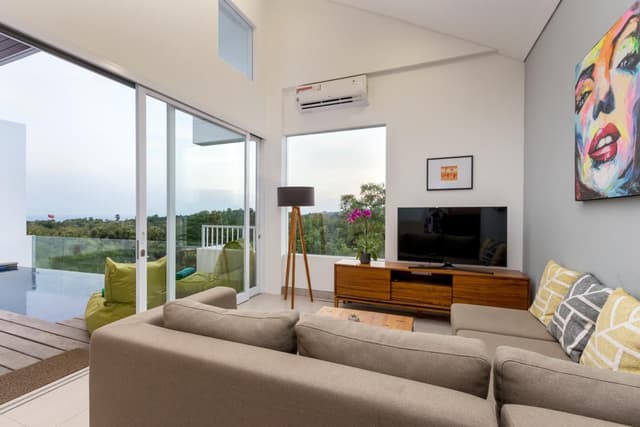 Two-Bedroom Villa