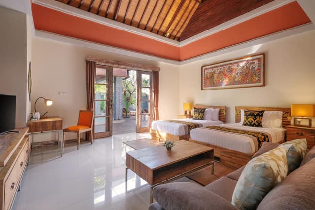 Two-Bedroom Villa with Private Pool