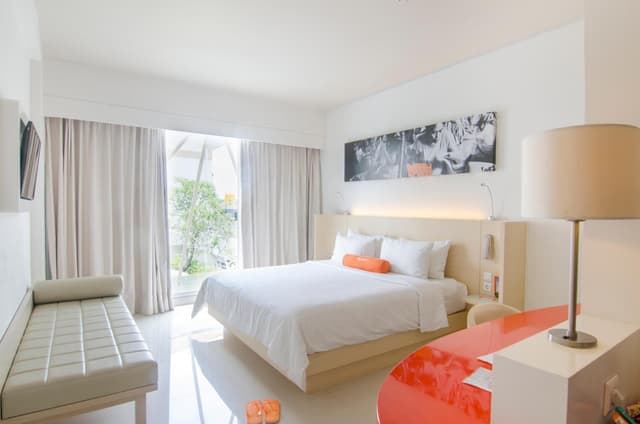 Lebaran Package at HARRIS Double or Twin Room