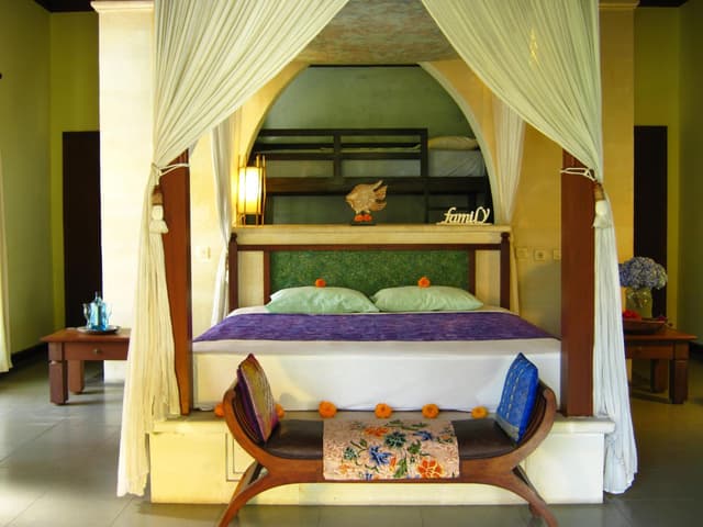Family Bungalow