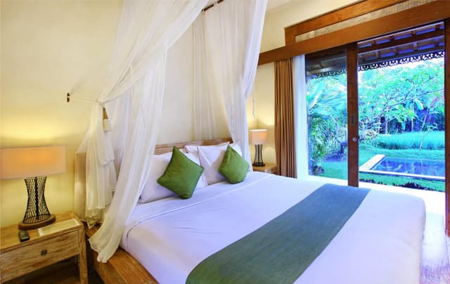 Two-Bedroom Villa with Private Pool