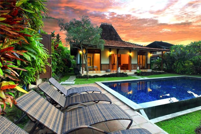 Villa with Private Pool