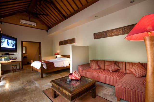 One-Bedroom Villa with Private Pool