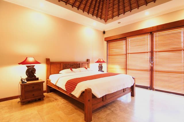 Two-Bedroom Villa with Private Pool