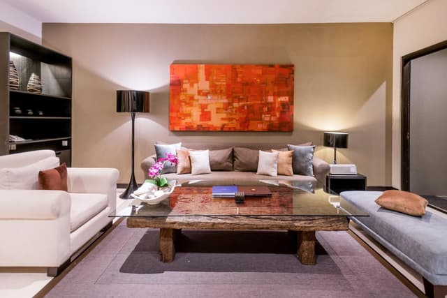 Two-Bedroom Villa
