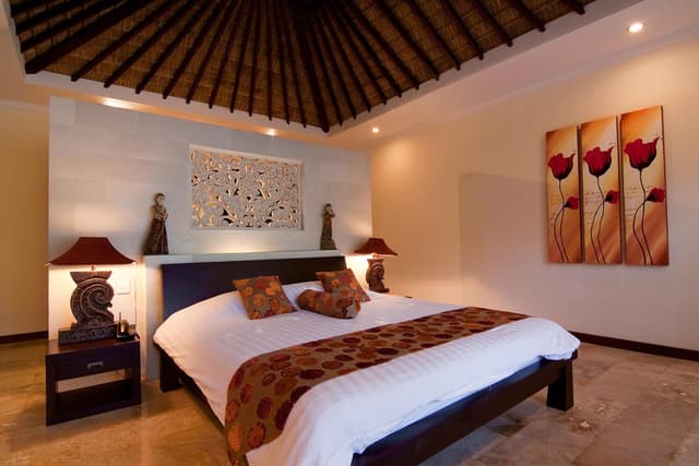One-Bedroom Villa with Private Pool