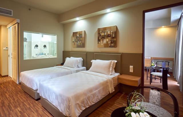 Superior Room with Free Benefit