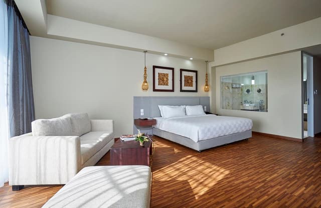 Junior Suite with Free Afternoon Tea