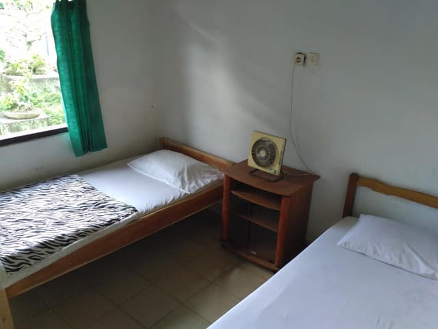 Budget Twin Room