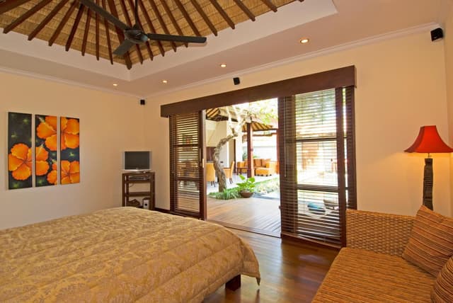 Two-Bedroom Villa with Private Pool
