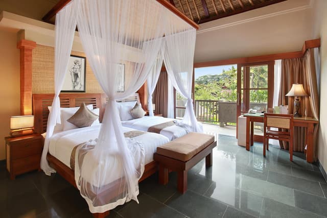 Four-Bedroom Villa Pool Villa with Free Daily Activities