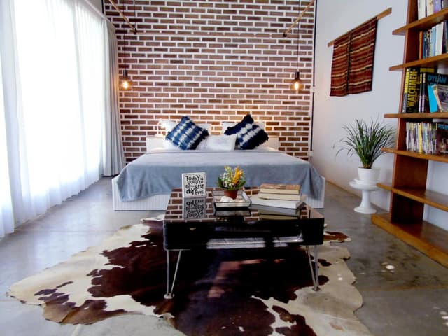 Lila Bungalow - Deluxe Room