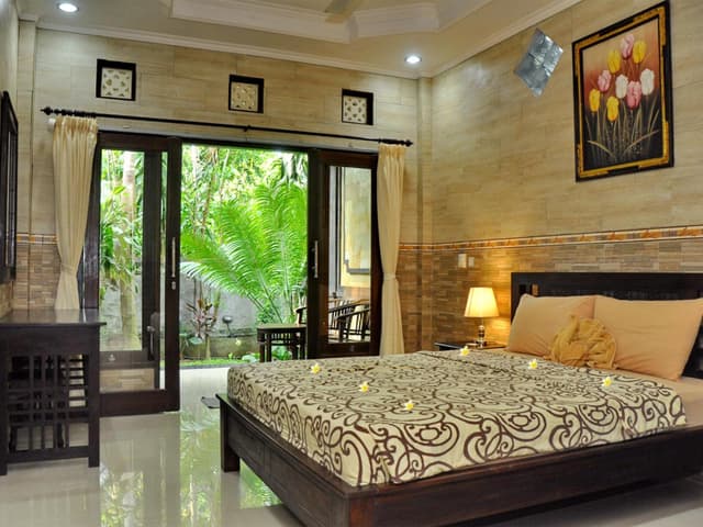 Double Room with Terrace