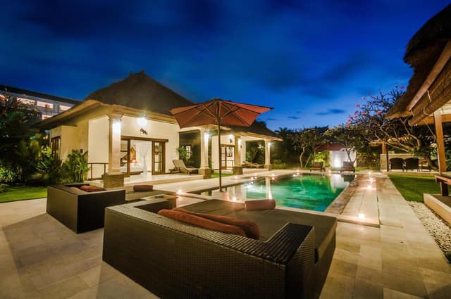 Alam Four-Bedroom Villa