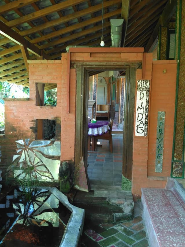 Double Room with Garden View