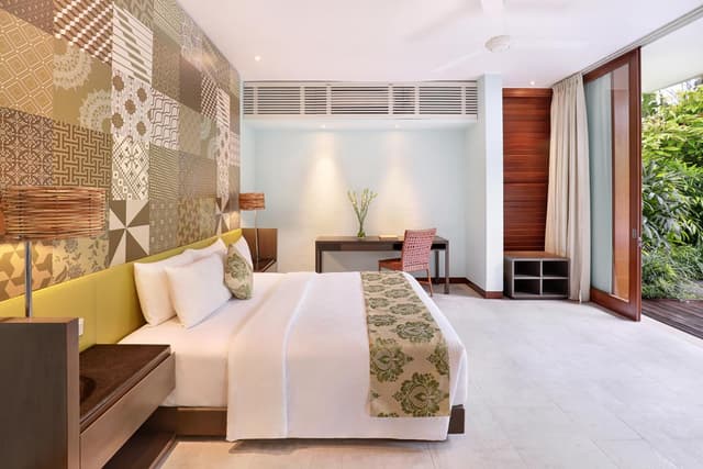 One-Bedroom Villa with Private Pool