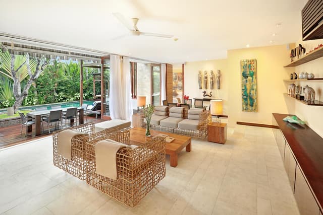 Two-Bedroom Villa with Private Pool