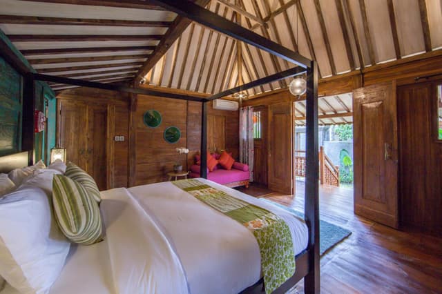 One-Bedroom Villa