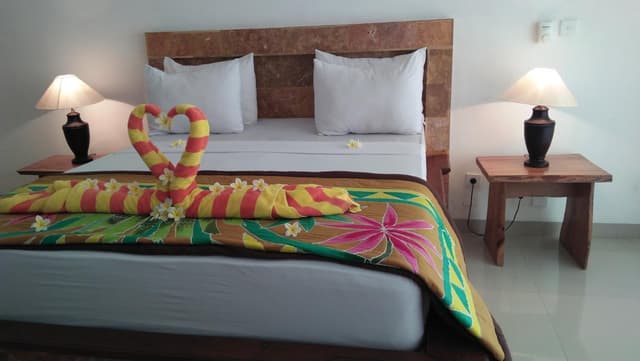 Double Room with Sea View