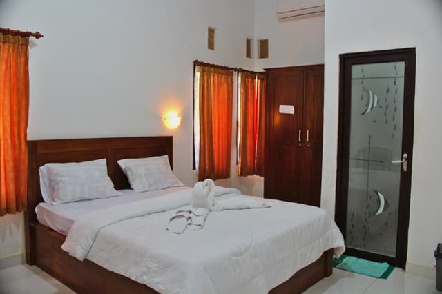 Double Room with Terrace