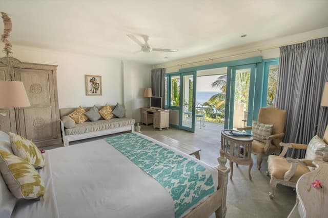 Studio with Sea View