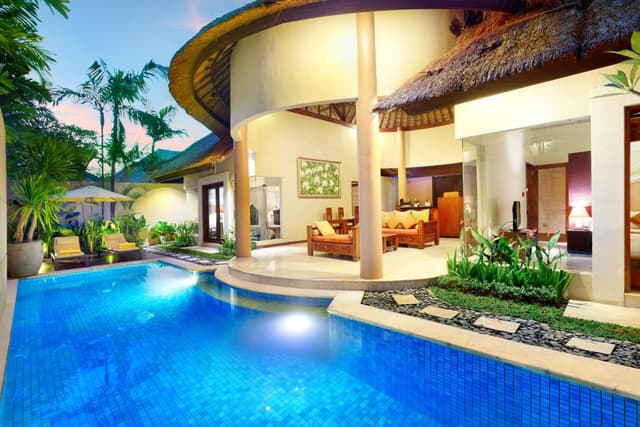 One-Bedroom Villa with Private Pool