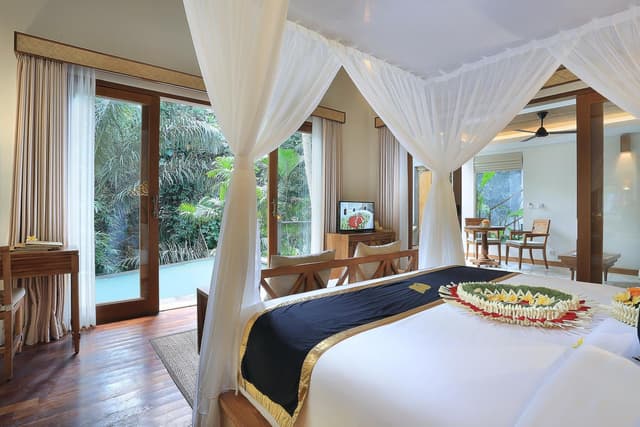 Best Deal-Valley Suite with Daily Afternoon Tea