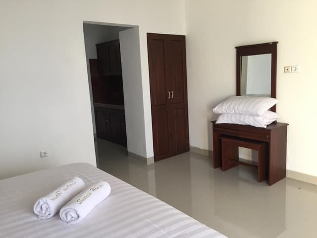 Double Room with Garden View