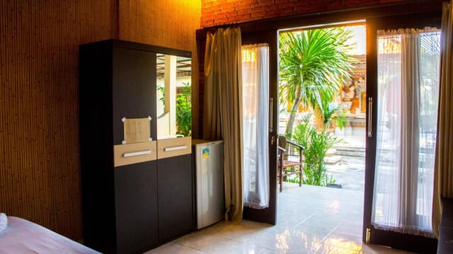 Double Room with Terrace