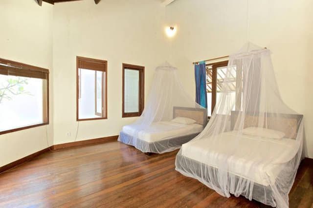 Two-Bedroom Villa