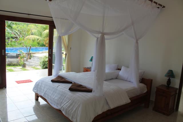 Double Room with Garden View
