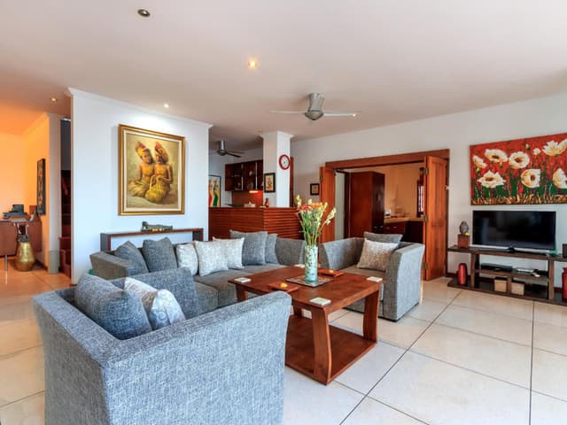 Two-Bedroom Villa
